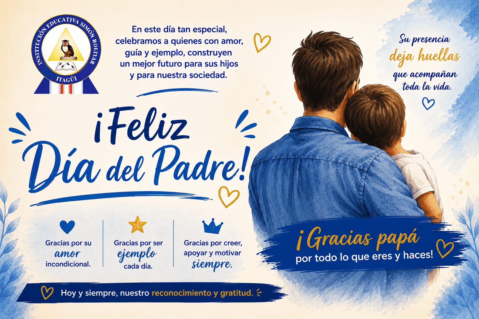 Día del padre